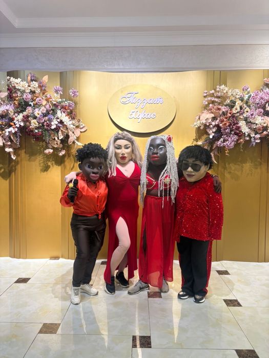 Аниматоры Актобе