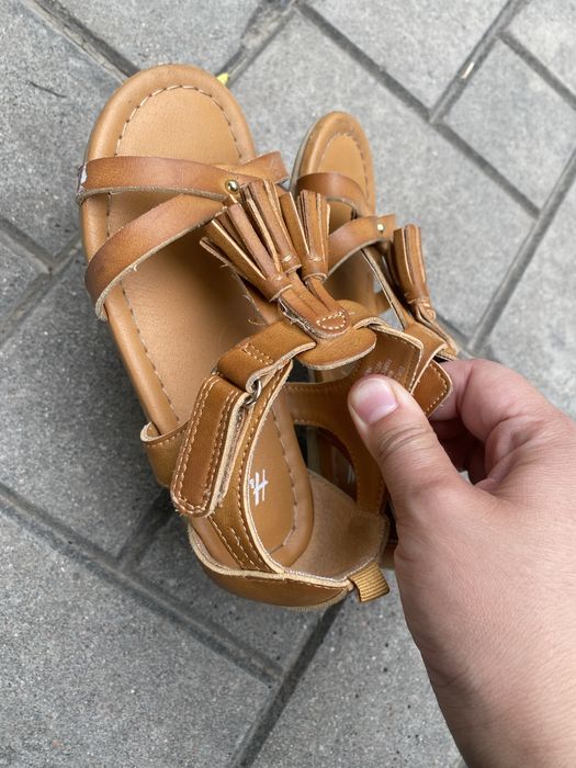 босоножки h&m для девочки детские
