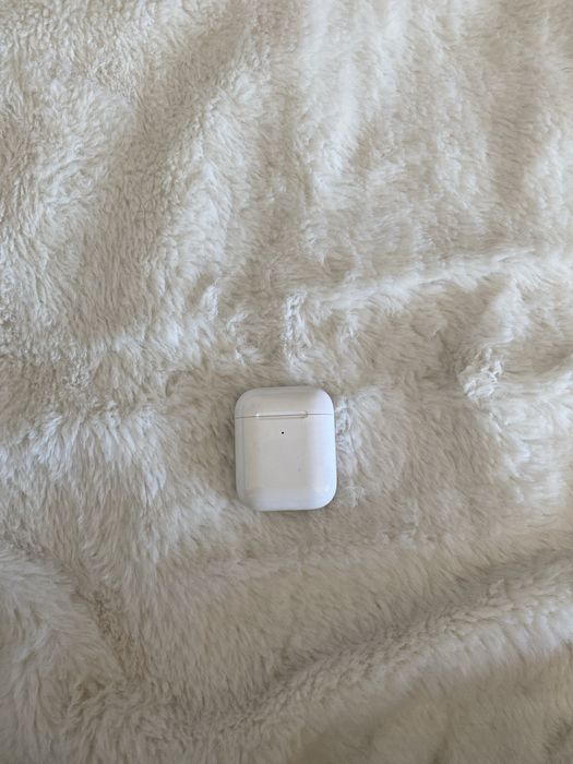 Casti Apple Airpods originale