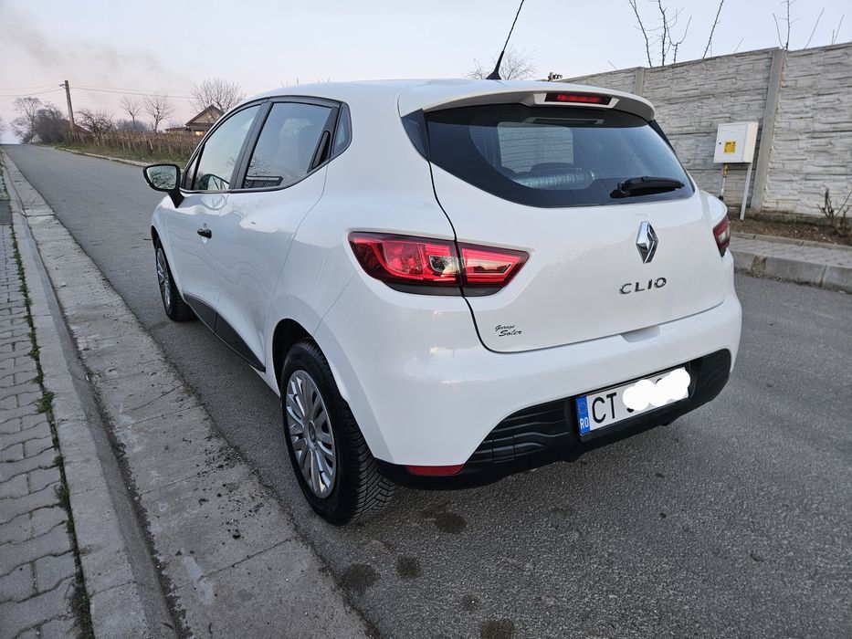 Renault clio 4, dci 2013