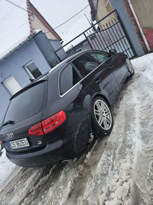 Audi a4 b8 2.7TDI..2009..schimb cu bmw e60...x5