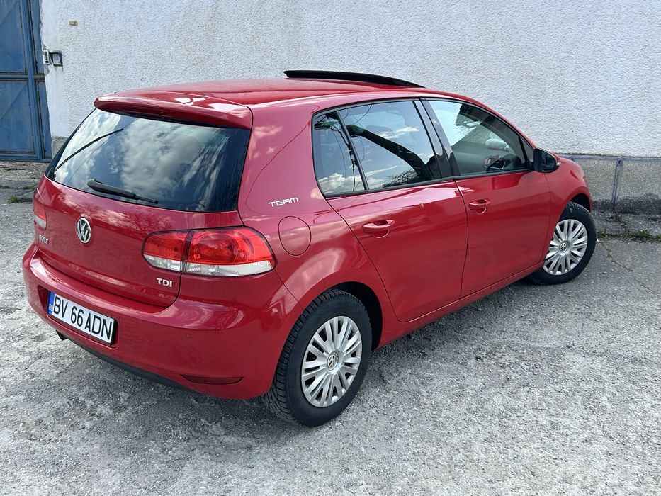 VOLKSWAGEN Golf 2010 — imagine 35