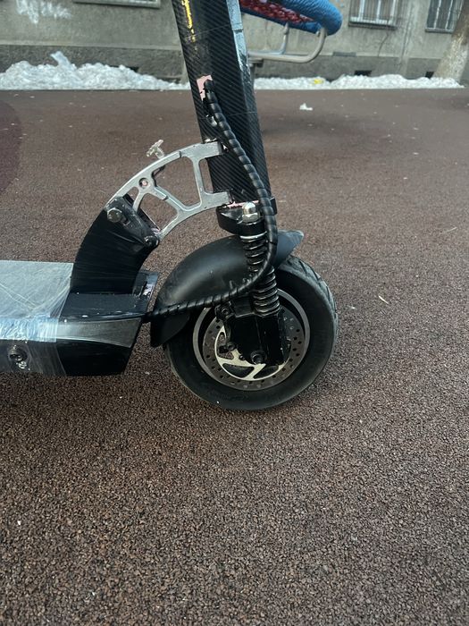 электро самокат kugoo m4