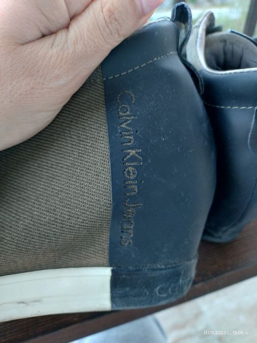 Дамски спортни обувки Calvin Klein