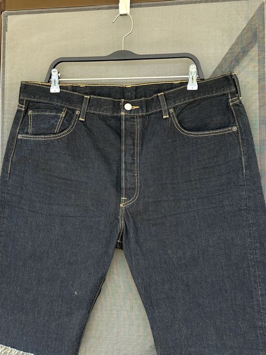 Мъжки къси панталони LEVI'S (Модел 501) - размер W38, Отлично състояние