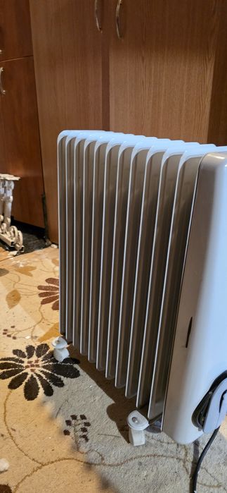 Calorifer electric ulei tessy 2500w