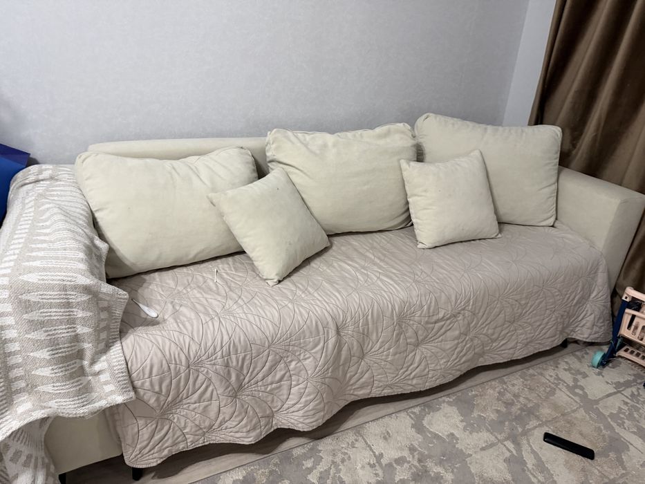 Продам диван в хорошем состоянии