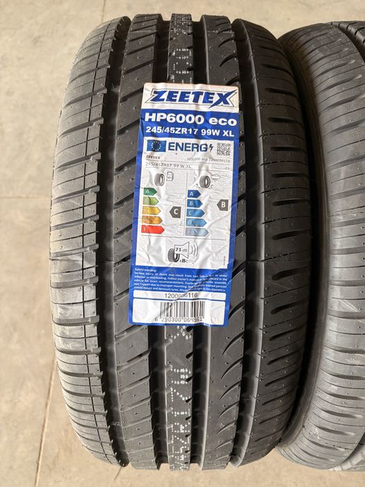Anvelope vara 245/45/17 Zeetex HP6000 Eco 245 45 17 R 17