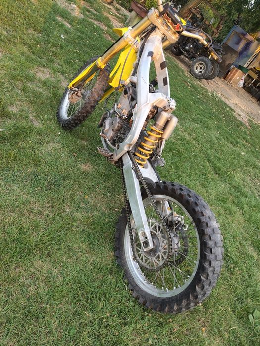 Vând Suzuki rmz 450 2007 defect sau schimb