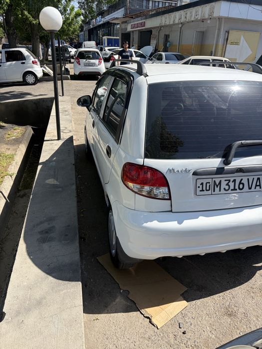 Chevrolet Matiz 2013 — 6