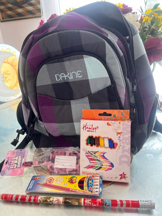 Ученическа раница Dakine