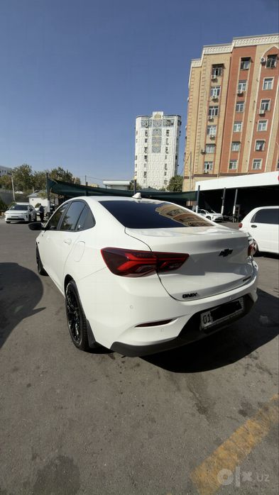 Chevrolet Onix premier