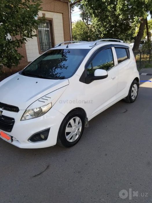 Chevrolet Spark 3-позиция 2013