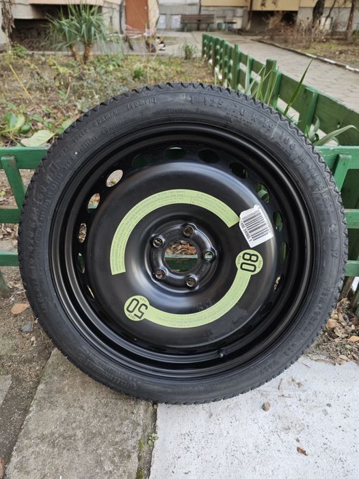 Патерица 19ка 5х112