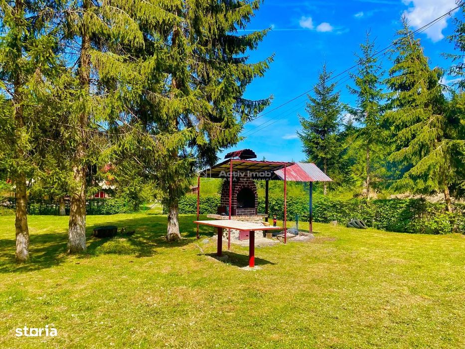 Casa de vacanta de vanzare Valea Avrigului