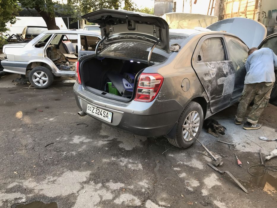 Качественный ремонт кузова и капитальный ремонт мотора