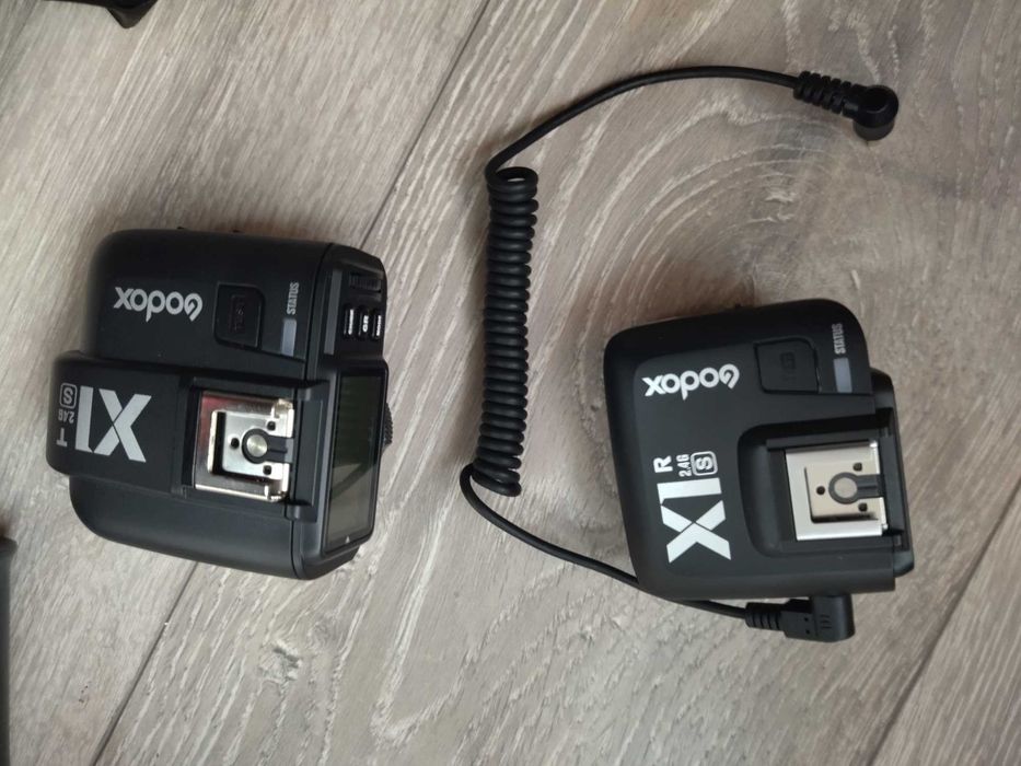 Синхронизатор за светкавици  Godox X1s за Sony фотоапарати