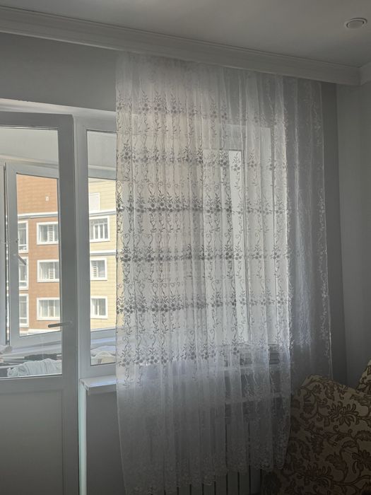 Тюли кухня, зал, детская