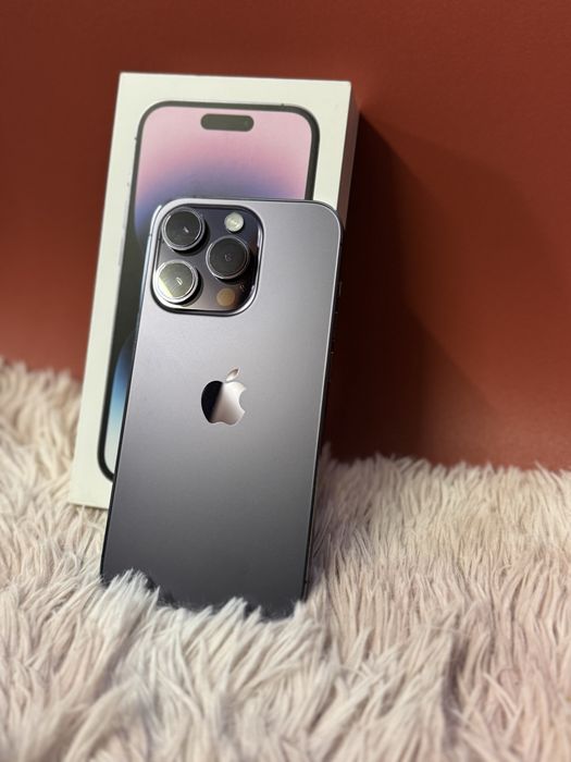 Iphone 14 pro без ремонта