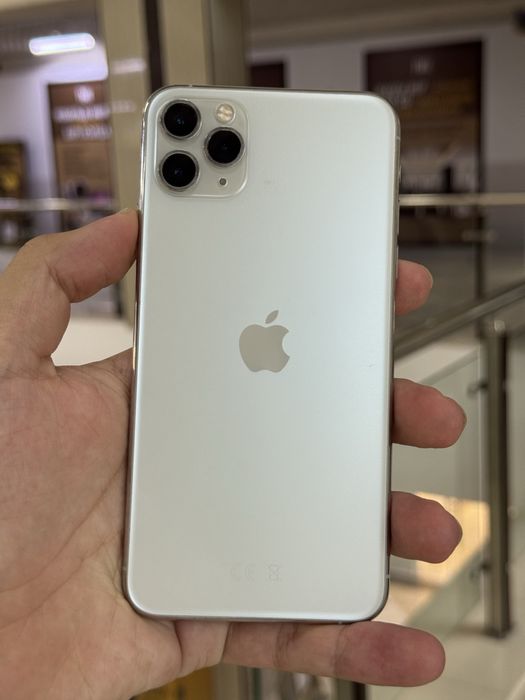 Айфон 11 про мах 256 гб