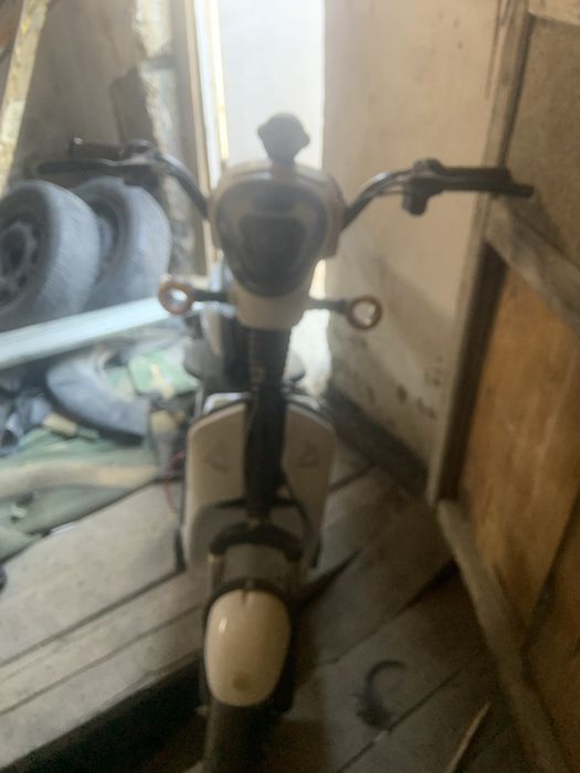 Электро велосипед