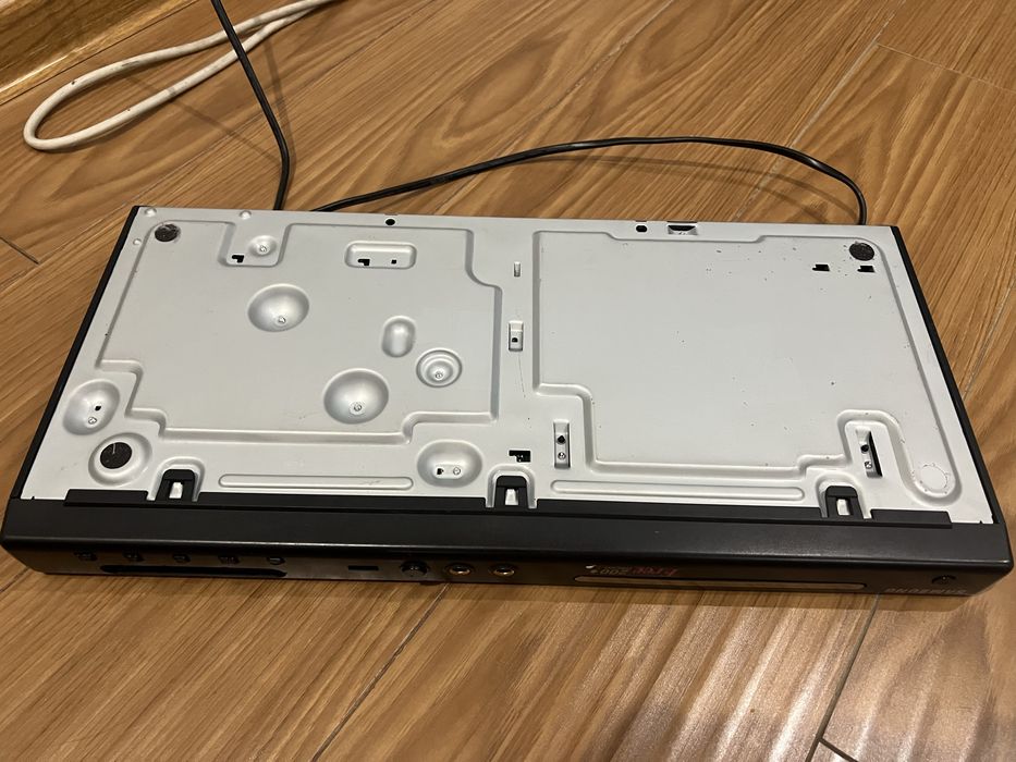 Samsung DVD-P480KD с функцией караоке