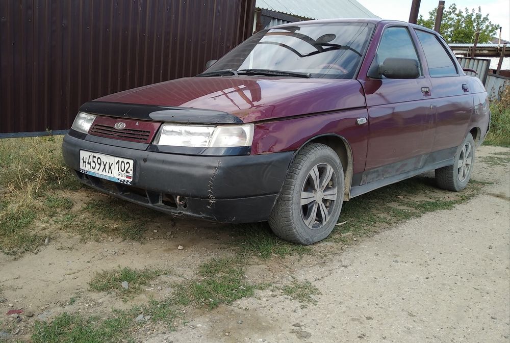 Продам машину 10