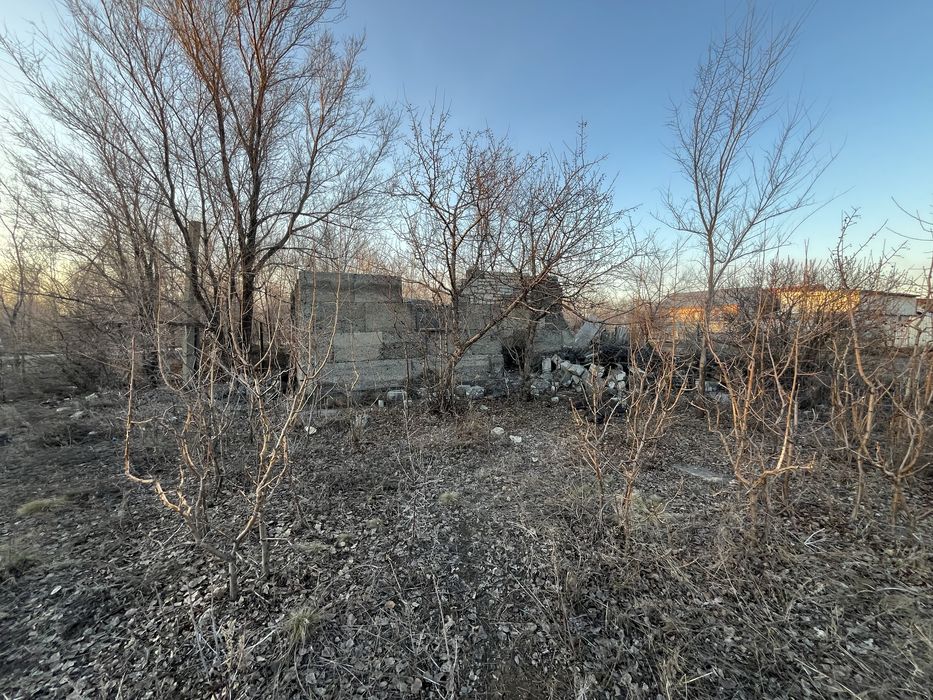 Продам земельный участок