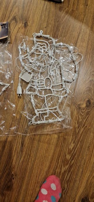 Decorațiuni craciun lumini noi