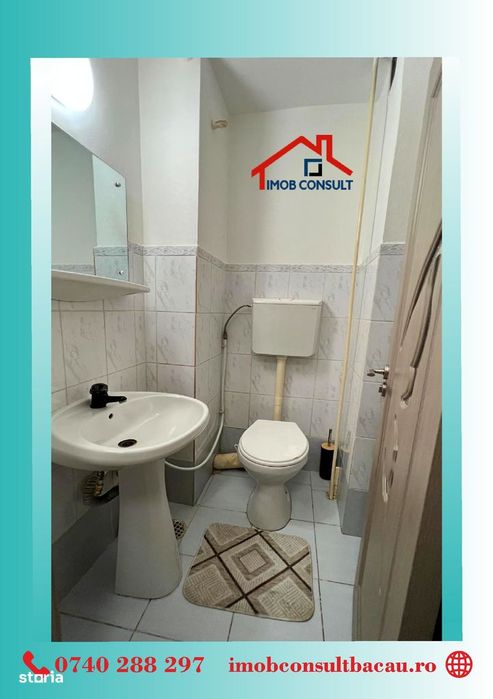 Apartament cu 3 camere de închiriat – Centru| 2 Băi |2 Balcoane|CE1720