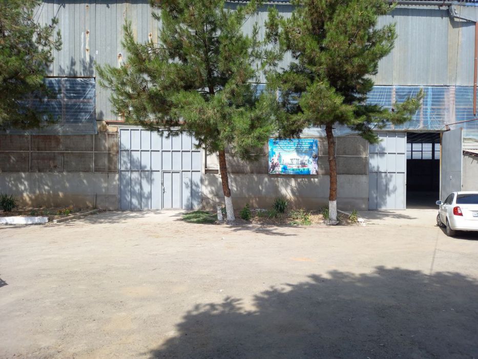 Аренда помещения для производства-2000 м²