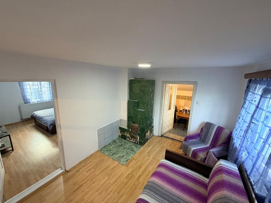 Vând Casă  Băbana teren 2450mp