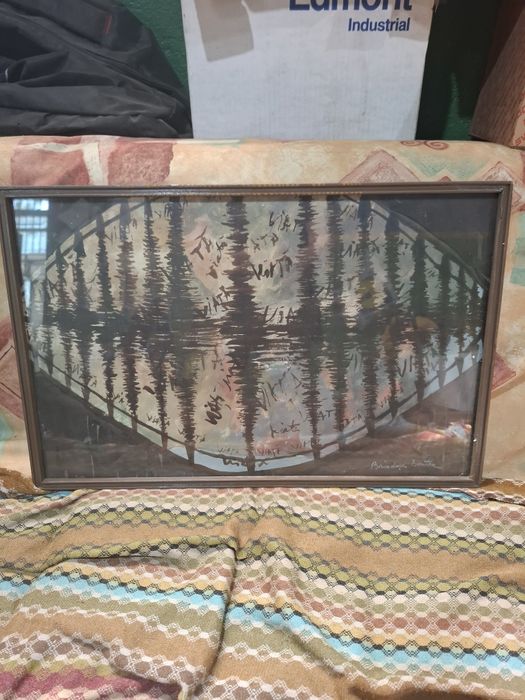 Vand tablou original