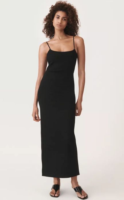 Zara официална дамска рокля
