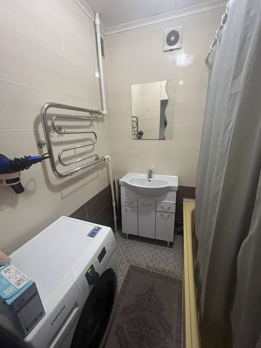 3 комнатная 19 мкр 4/5