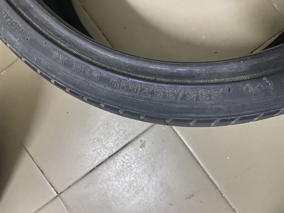 Шина авто лехкавой