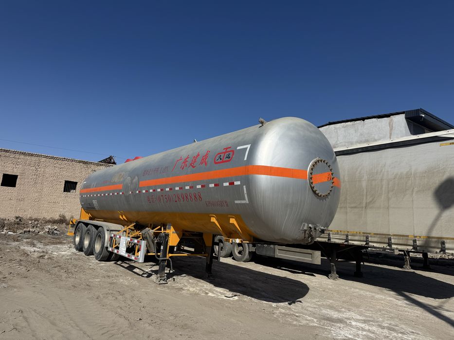 Пропанавоз Газавоз 46.000 литр