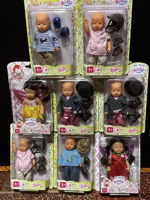 Продаи пупсов Zapf Creation