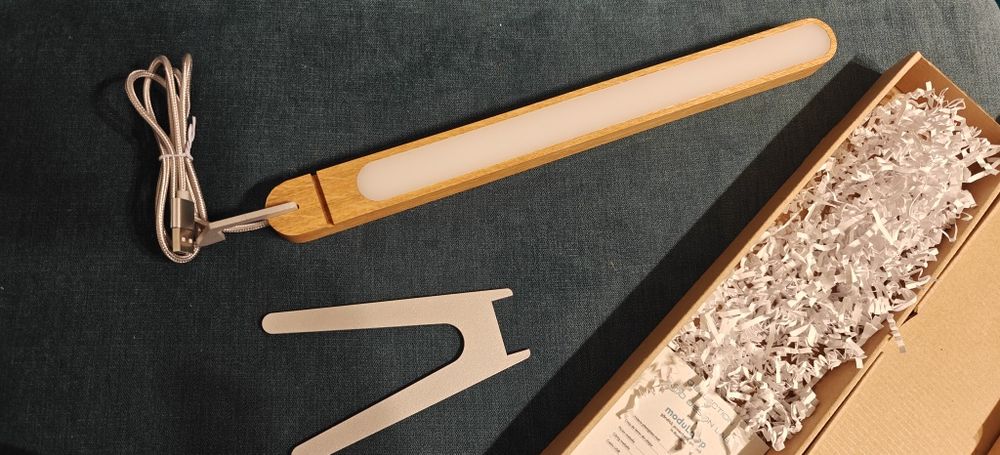 NOU Lampa NOD Design
