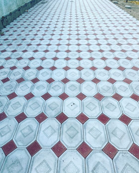 Брусчатка, плитка