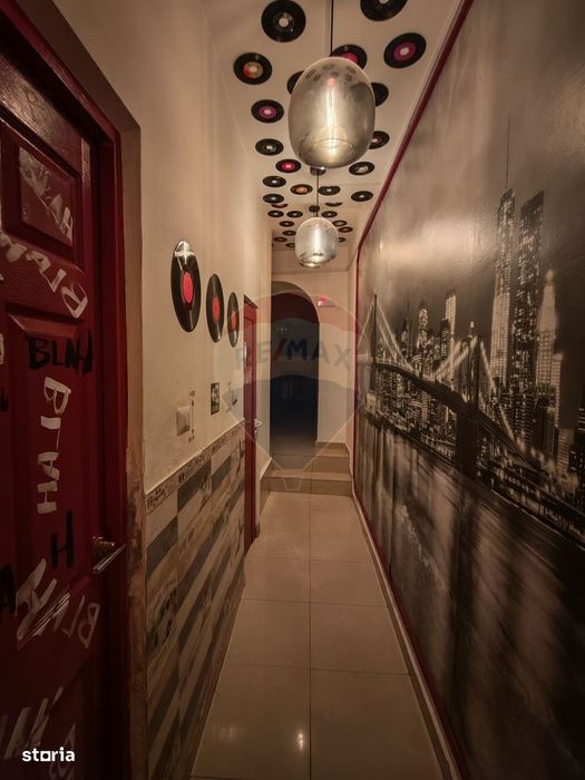 Bar/Cafenea 180mp Centrul Istoric