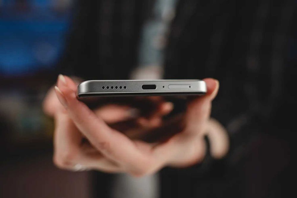 Redmi Note 12 Pro+ 5G 16/256Gb 200Мп Arctic White