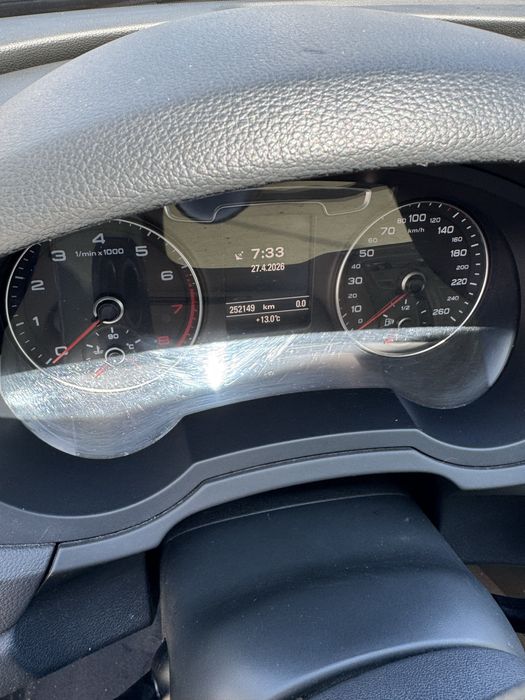 Audi Q3  - 2.0 TFSI - 2017