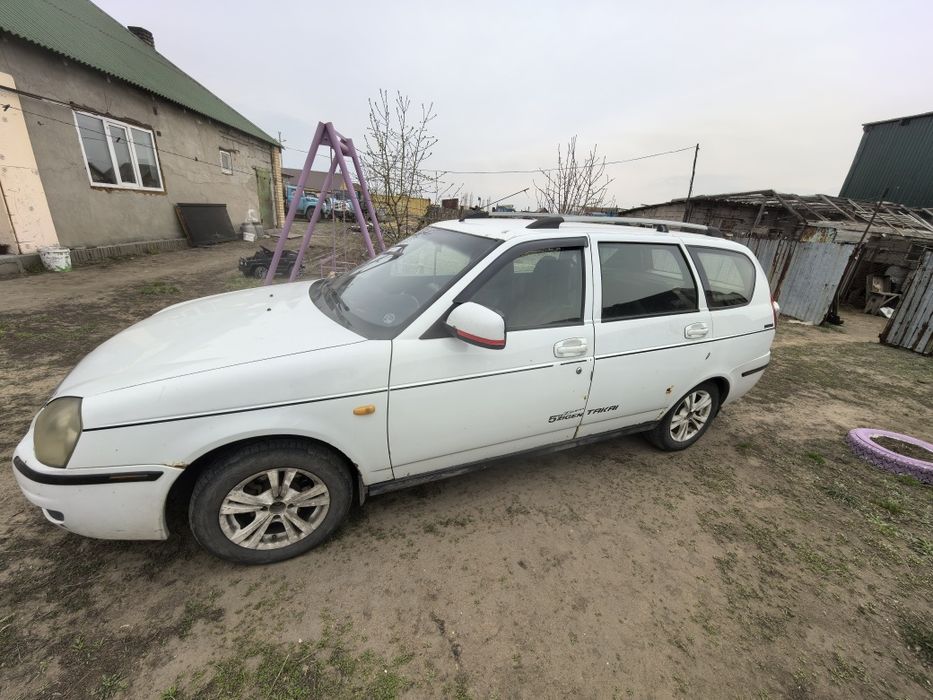 Продам приору 2013г