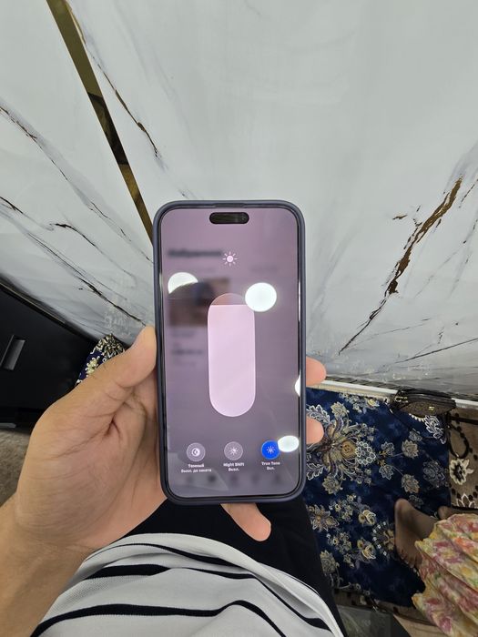 Iphone 15 Pro Max Blue Titanium