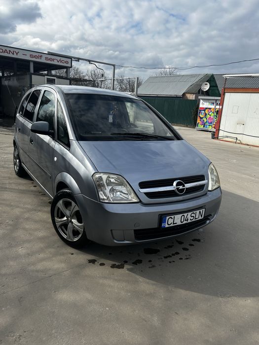 Vand Opel Meriva A