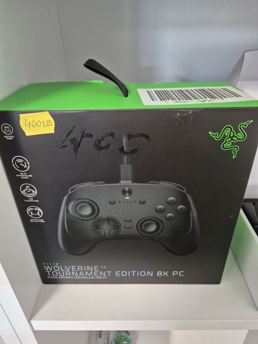 Controller gaming RAZER Tournament - nou!