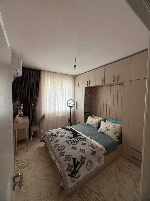 яшнабод 1хонали с ремонтом новостройка кадастр бор 27м2; assalom sohil