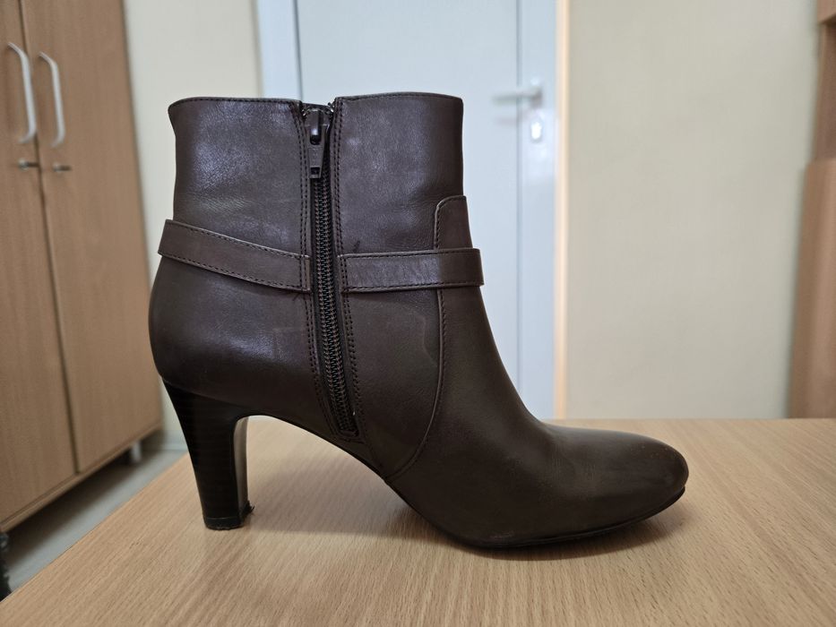 Дамски боти Ralph Lauren,кафяв цвят, 36ти номер