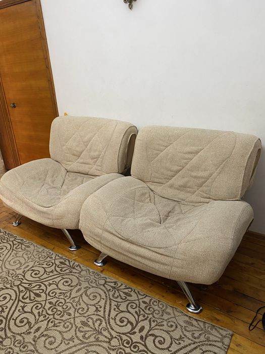 Кресла раскладные